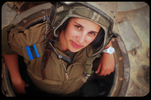 An Anti Photoshop Revolution Verilys Take on Real Beauty Israel Defense Forces