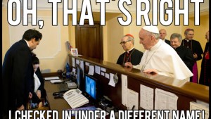 10 Hilarious Catholic Memes to Get Your April Fools Day Started Off Right