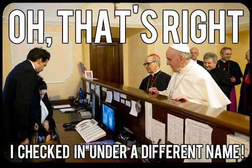 10 Hilarious Catholic Memes to Get Your April Fools Day Started Off Right