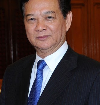 Vietnam PM Nguyen Tan Dung