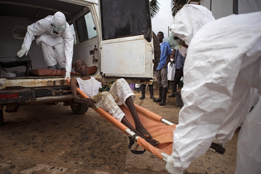 Man suspected of having Ebola in Sierra Leone