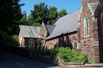 Former Methodist church in England