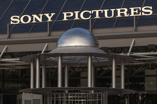 Sony Pictures HQ in Culver City Calif