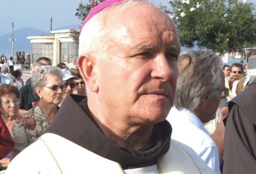 Monsignor Giovanni Innocenzo Martinelli &#8211; en