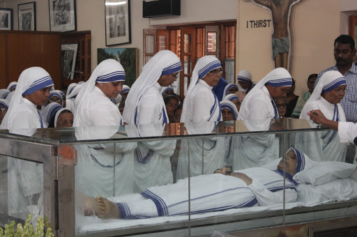 Missionaries of Charity pay final respects to Sister Nirmala