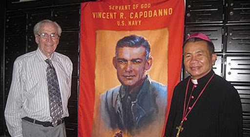 Navy chaplain honored in Vietnam despite Communist objections