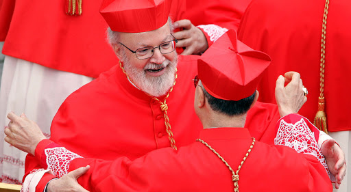 Seán Cardinal O&#8217;Malley
