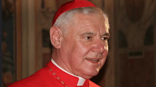 Cardinal Gerhard Müller
