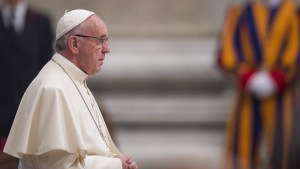 Pope Francis Prayer Vigil to “Dry the Tears”