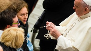 Pope Francis – Rosary