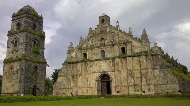 ST AGUSTINE PAOAY CHURCH