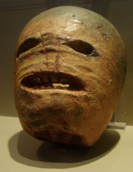 Traditional Irish Halloween Jack O'Lantern/Wikipedia