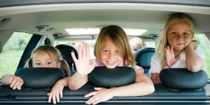 3 Tips for avoiding family fights on the way to Mass