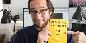 “So what are you reading, Jeffrey Bruno?”