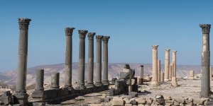 Hiking through the Bible: meet the Jordan Trail