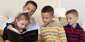 How to help your kids memorize Scripture
