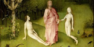 Prayer in Genesis was “walking with God”