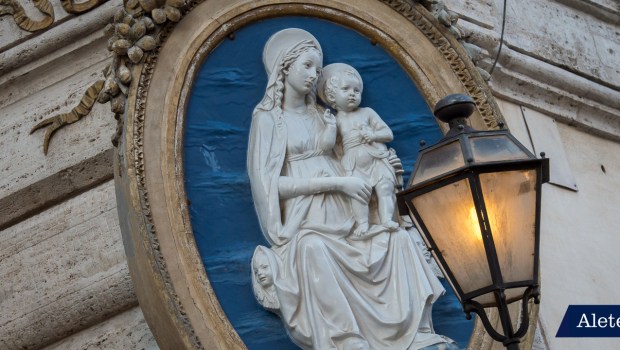 Madonnelle rome