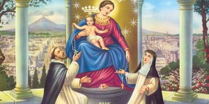 The Supplica to Our Lady of Pompeii