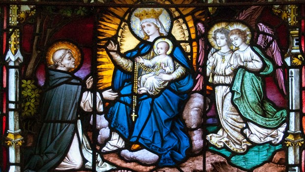 SAINT DOMINIC ROSARY