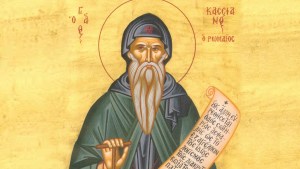 SAINT JOHN CASSIAN