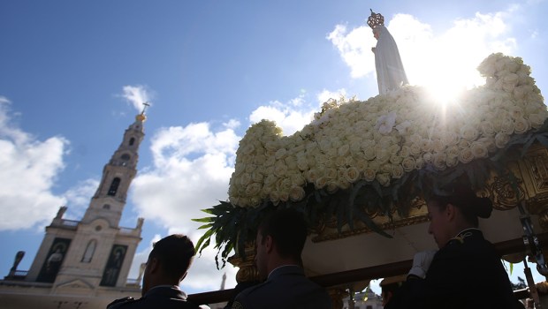 FATIMA;POPE FRANCIS