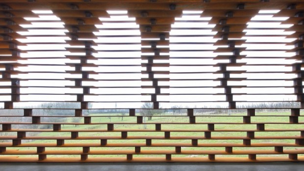 SEE THROUGH CHURCH