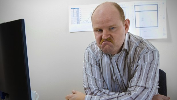 ANGRY MAN COMPUTER