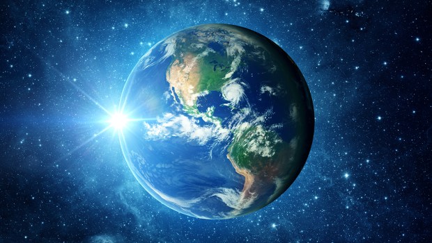EARTH SPACE