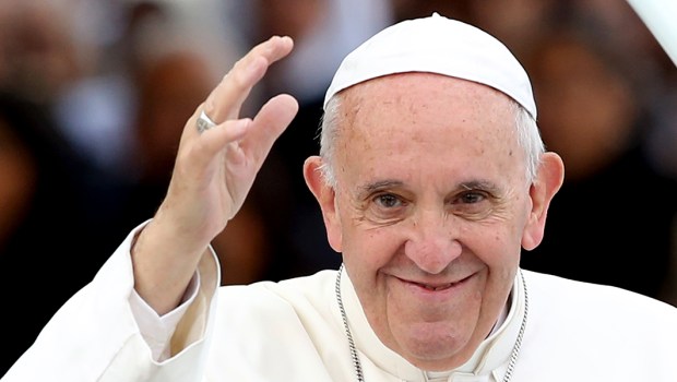 FATIMA;POPE FRANCIS