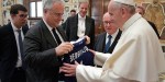 POPE FRANCIS;SOCCER