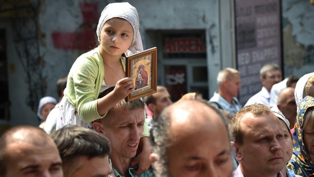 RUSSIA;RELIGION;GIRL