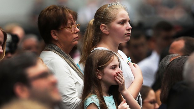 9/11 MEMORIAL CHILD