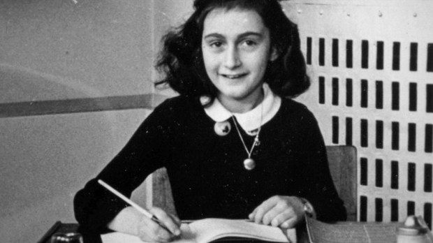 Anne Frank in School