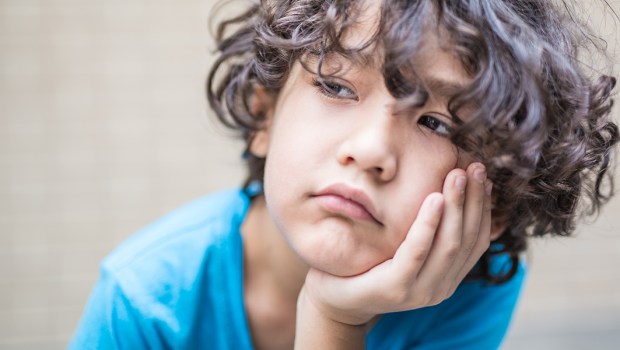 Bored Child