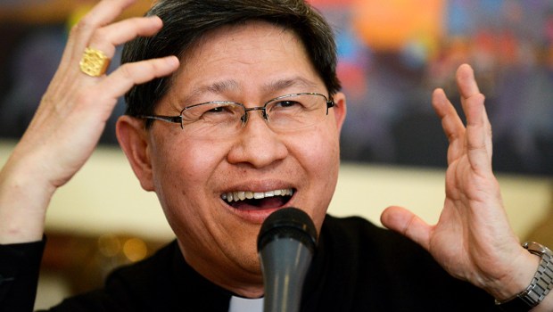 CARDINAL TAGLE