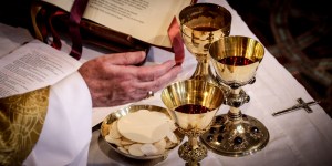 The spiritual reason chalices are made from precious metal