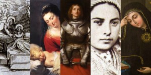 5 Saints who can help with the hardships we face as women