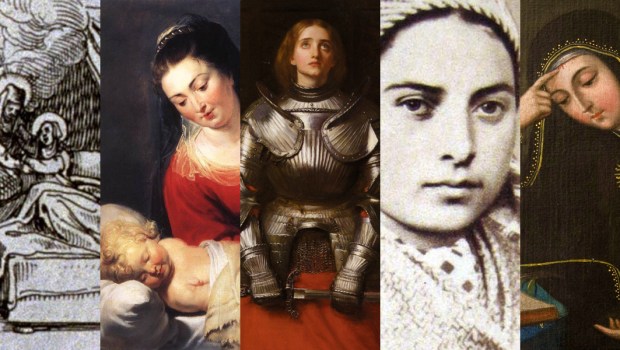 COMP,WOMEN SAINTS