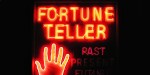 FORTUNE TELLER SIGN