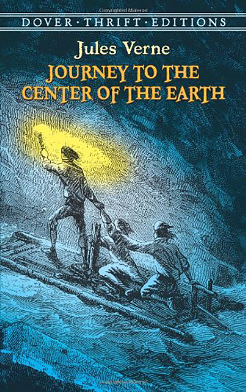 Journey to the Center of the Earth