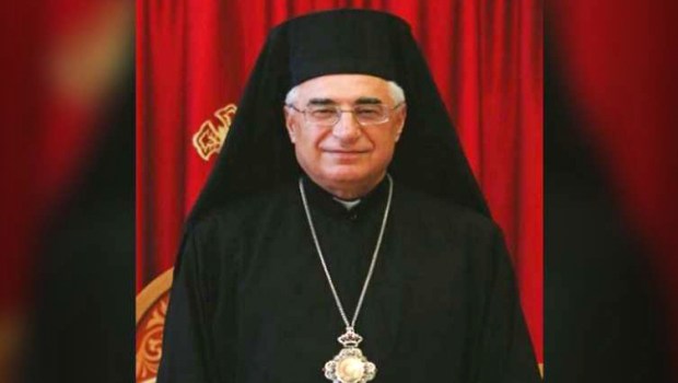 BISHOP JOSEPH ABSI