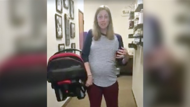 Baby Carrier Advice
