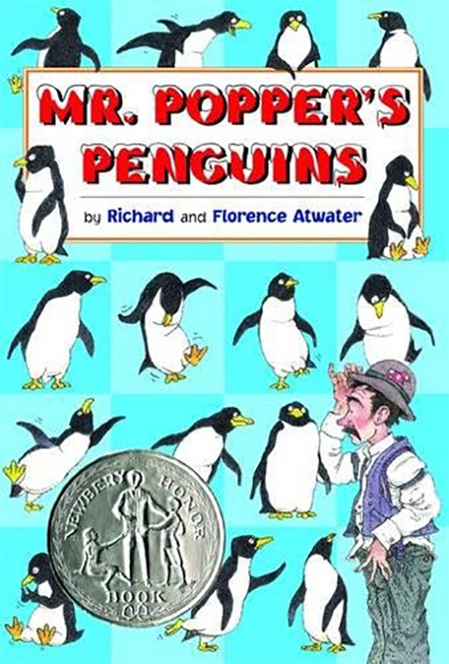 Mr. Popper's Penguins