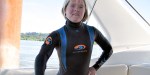 Karen Gaffney Scuba Diver