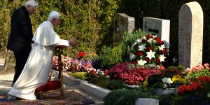 Benedict XVI&#8217;s teaching on purgatory