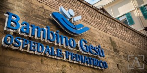 3 Gaza children treated at Vatican children&#8217;s hospital