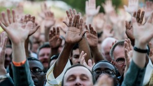 Jubilé du Renouveau Charismatique à Rome