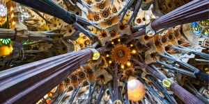 Gaudí, the Dante of architecture