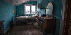 Haunted houses: The harmless, the horrifying, and the helpful